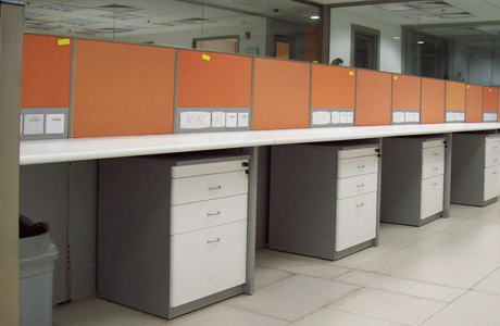 Modular work stations