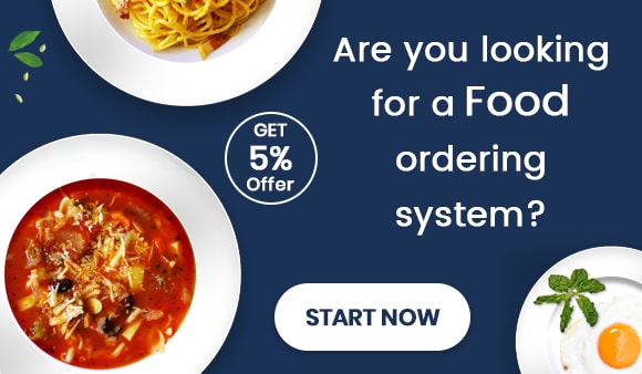 food ordering software