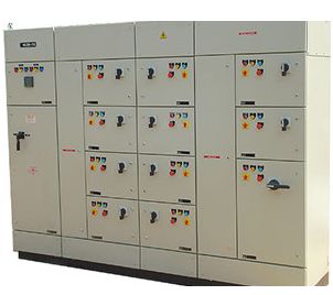 Electrical Control Panel Services