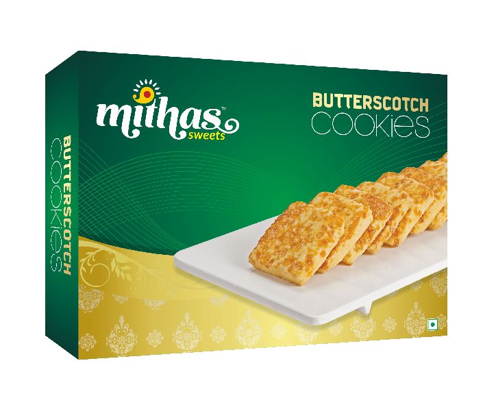 Butterscotch Cookies Box