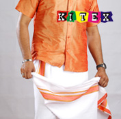 Kitex Lungies kerala dhoti