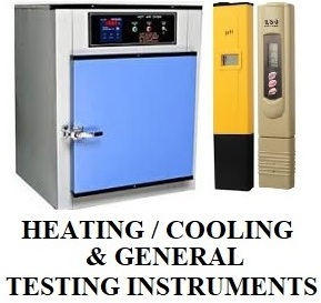 Heating and Cooling Instruments