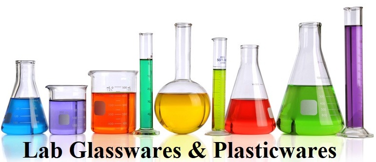 Lab Glasswares and Plasticwares