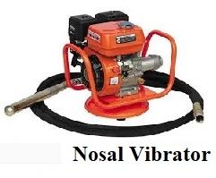 Nosal Vibrator