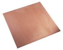 Copper Earthing Plates, Length : 600mm