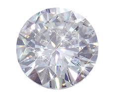 Round Polished Diamond Stones, for Jewellery Use, Style : Common