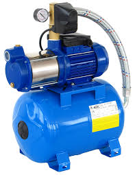 Hydro Pneumatic Pump