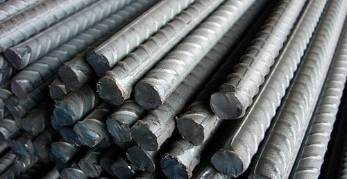 Tmt iron bar