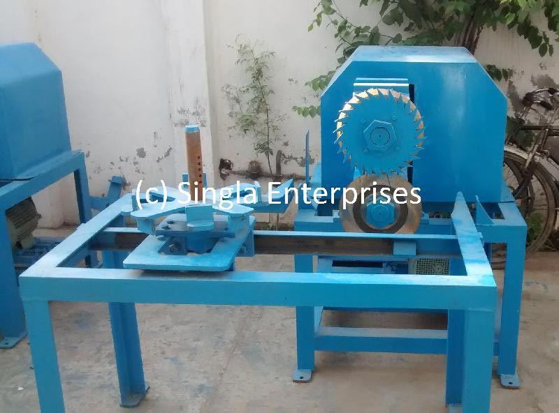 Small Tyre Cutting Machine for car tyres
