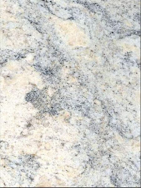 Ivory white granite
