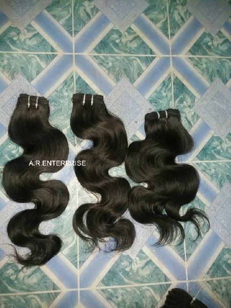 Machine Weft Body Wave Hair