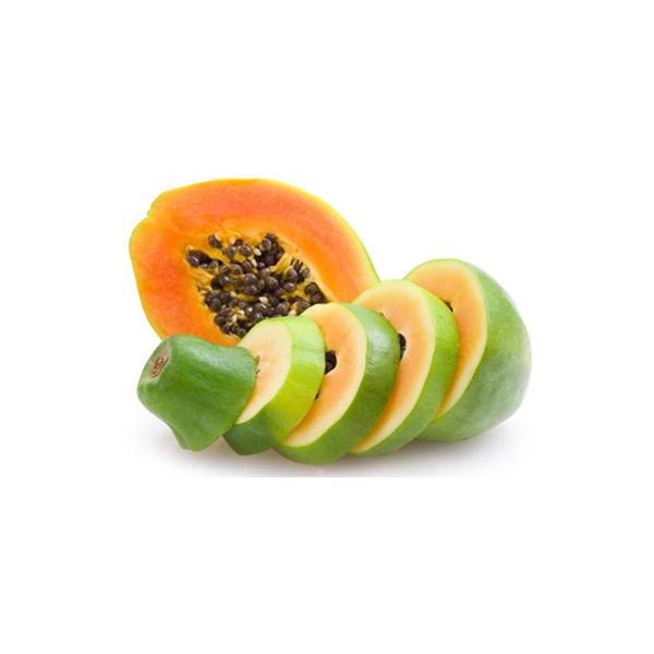 organic papaya
