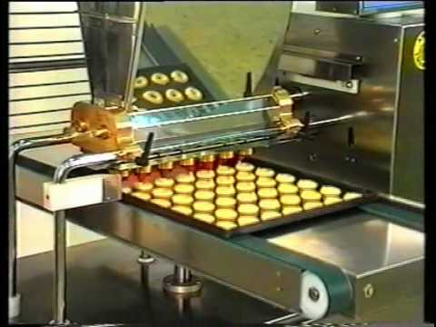 Automatic Electric Bakery Food Making Machine, for Industrial, Power : 3-5kw, 5-7kw