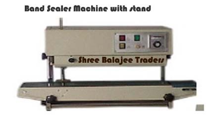 band sealing machine