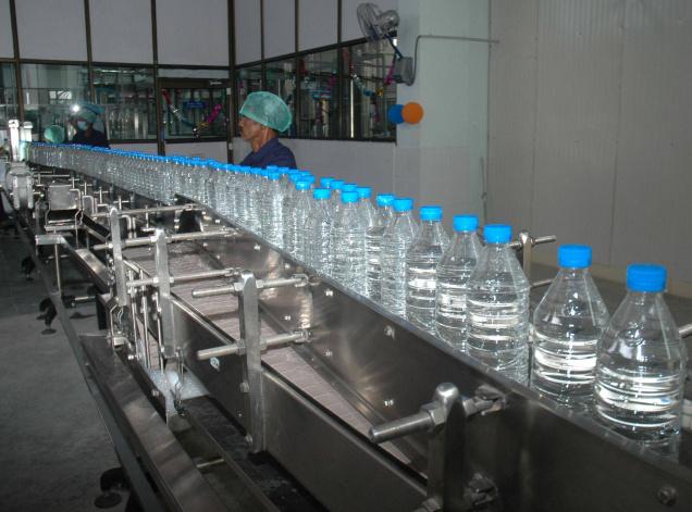 Mineral Water Plant, for Drinking, Packaging Type : Can, Plastic Bottle, Pouches