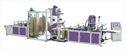 non woven bag making machine