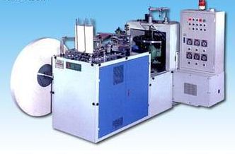Disposable Cup Making Machine, Certification : CE Certified