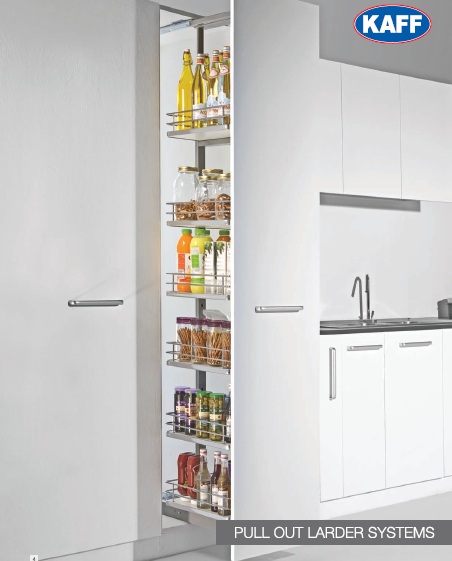 Pull out Larder KITCHEN ACCESSORIES