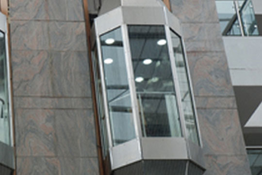 Capsule elevators, Feature : Modern designed, Easier traveling, Elegant look.