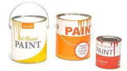  High quality raw material Paint Containers