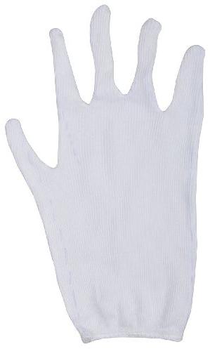 Cotton Banian Hand Gloves, Size : Large