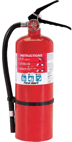 Fire extinguisher, Working Pressure : 15 Kgf/cm2