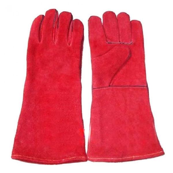 Welder Hand Gloves