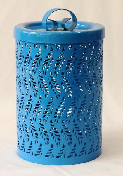 Accessory Basket with Cover