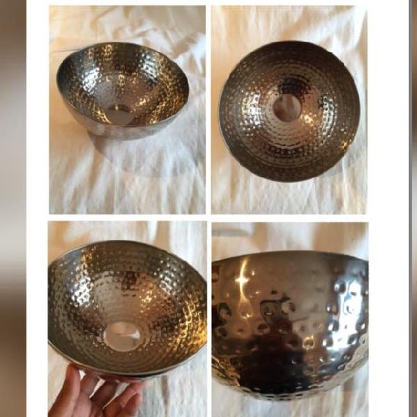 Srijaan Crafts Copper Bowl