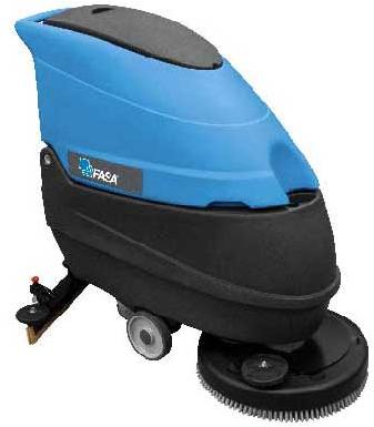 FASA Automatic Floor Scrubber Drier