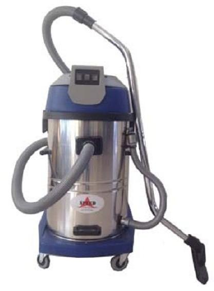 SPEED commercial vacuum cleaners, Certification : ISO