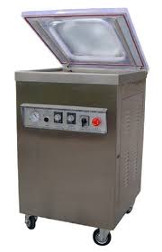Single Chamber Vacuum Packaging Machine, Packaging Type : Cartons, Pouch