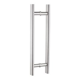Stainless Steel Glass Door Pull Handles