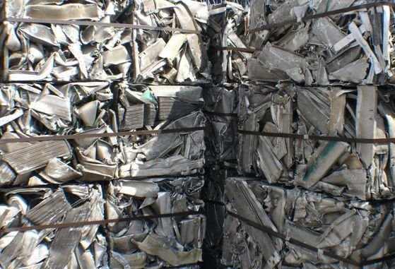 Aluminum Extrusion Aluminum UBC Scrap