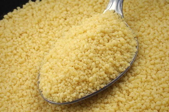 High Quality Wheat Couscous