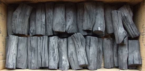 Pine Hardwood Charcoal