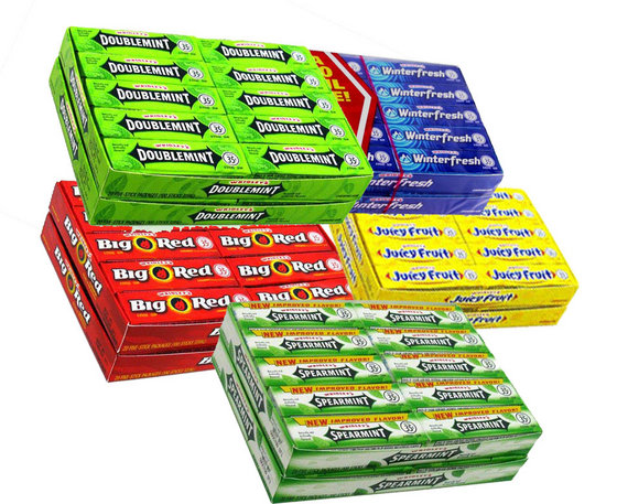 Wrigley's Chewing Gum