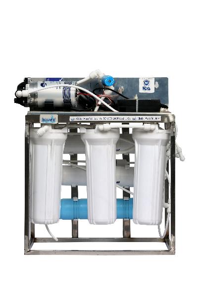 Alkaline RO Water Plant (Residential and Commercial)