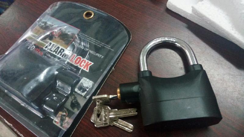 Alam Lock