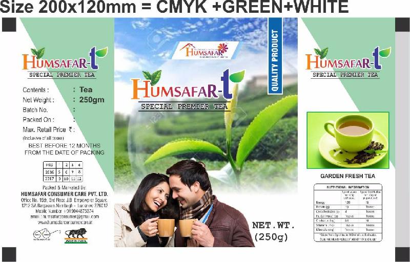 Humsafar Special Premium Tea