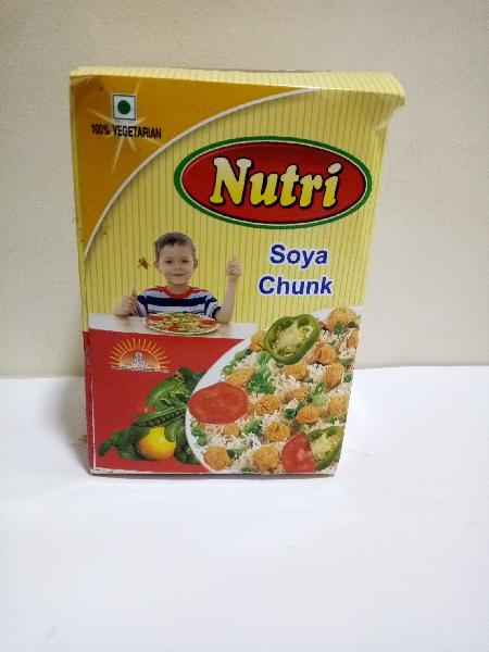 Humsafar Pure-X Nutri Soya Chunks