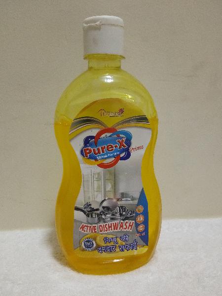 Pure-X Liquid Dishwash