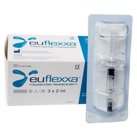 Euflexxa Vaccine, for Clinical, Hospital, Packaging Type : Bottle