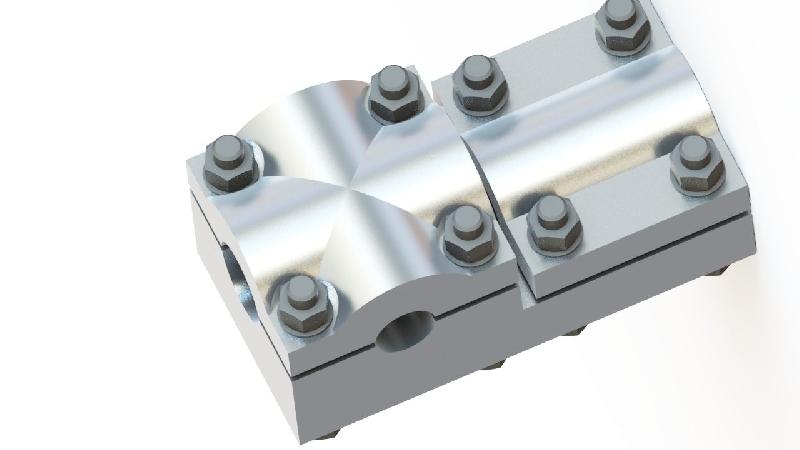 Aluminum Connector