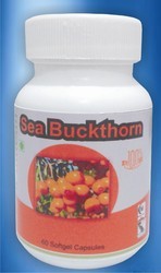 Nutra 9 Sea Buck Thorn Oil Capsules