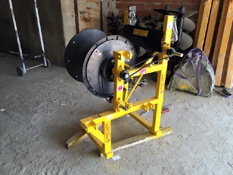 Supplier of Agricultural Irrigation Systems from Izmir, Turkey by Kent