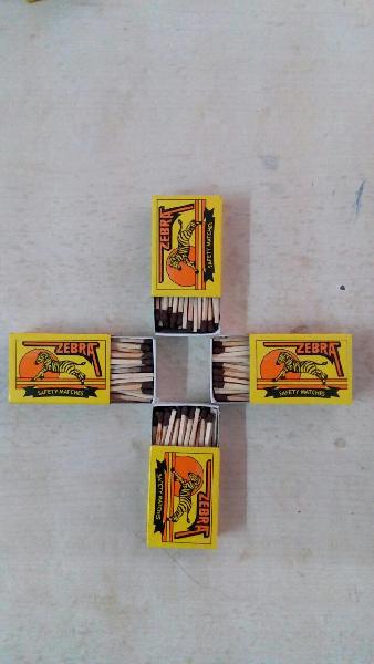 safety matches
