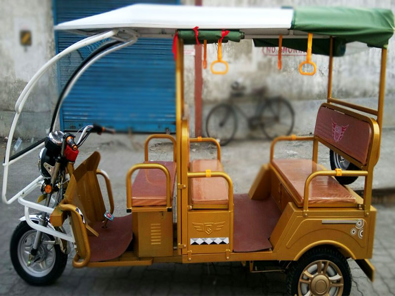 E autorickshaw