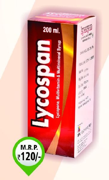 Lycospan Syrup
