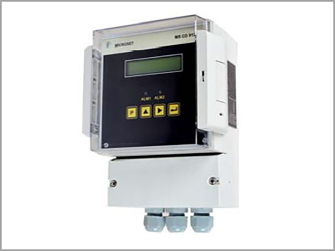 Conductivity Indicating Controllers